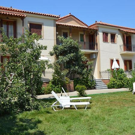 Mr. Greek Villa Petra  Exterior photo