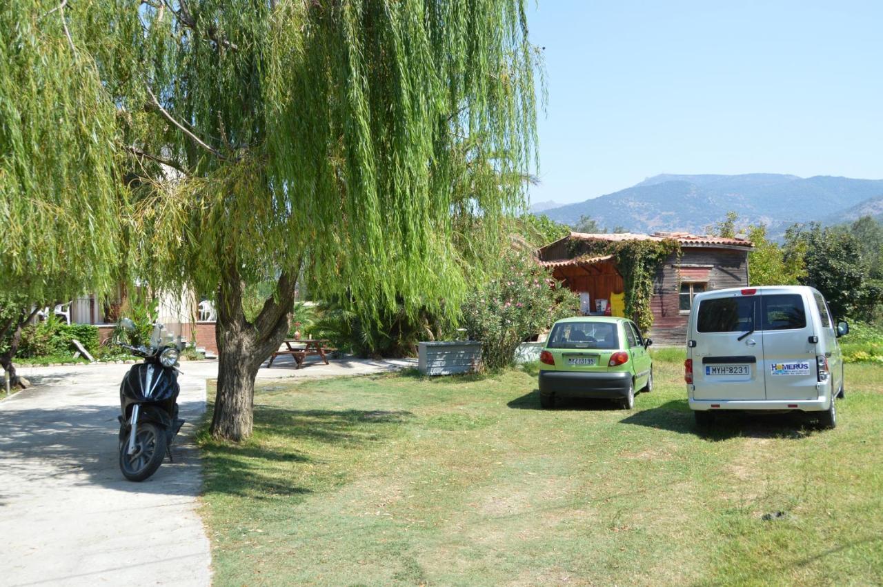 Mr. Greek Villa Petra  Exterior photo