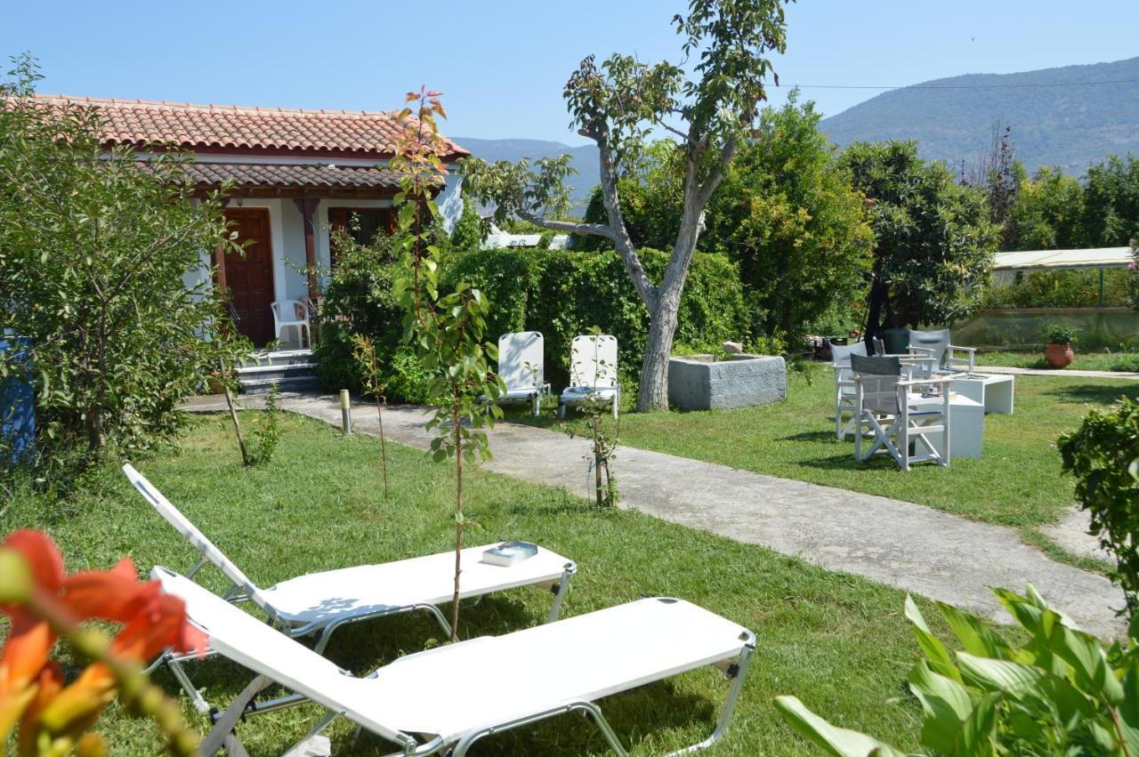 Mr. Greek Villa Petra  Exterior photo