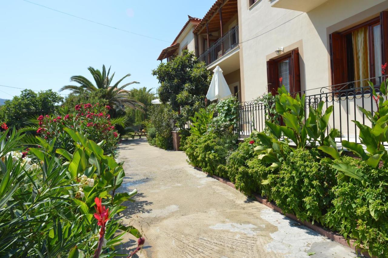 Mr. Greek Villa Petra  Exterior photo