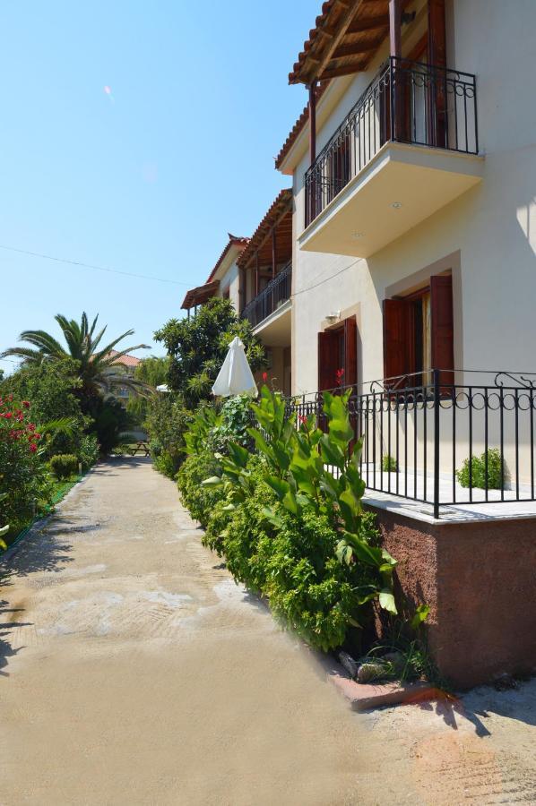 Mr. Greek Villa Petra  Exterior photo