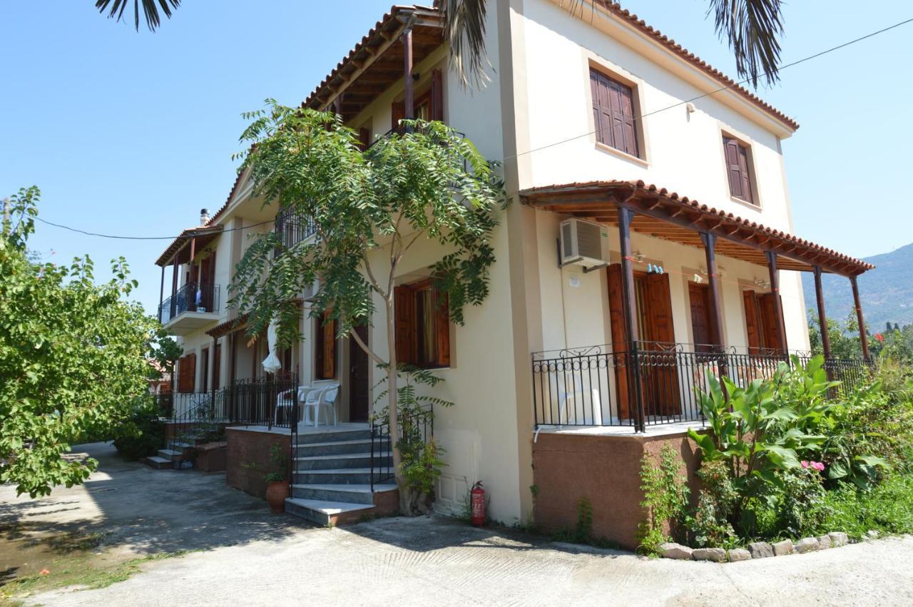 Mr. Greek Villa Petra  Exterior photo
