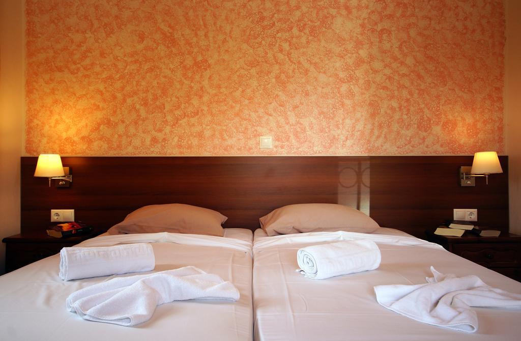Mr. Greek Villa Petra  Room photo