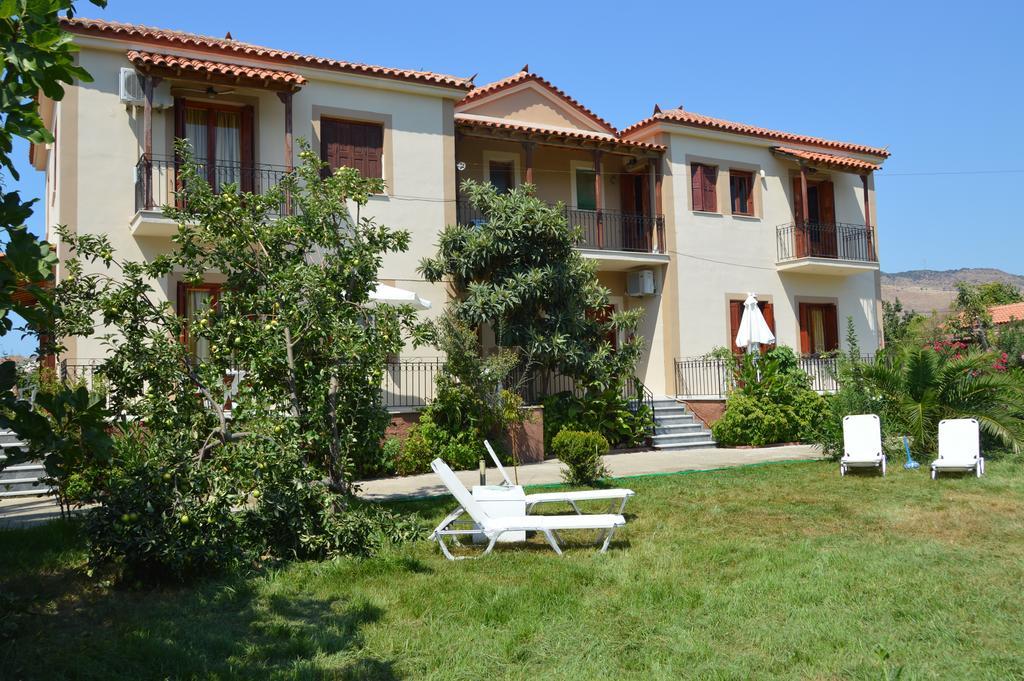 Mr. Greek Villa Petra  Exterior photo